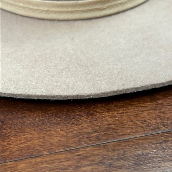 Lack of Color The Zulu Hat in Sand, 100% Australian Wool, Size Medium 57cm main image 5